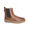 TSF CASUAL SLIP ON BOOT FOR WOMEN's (BROWN)